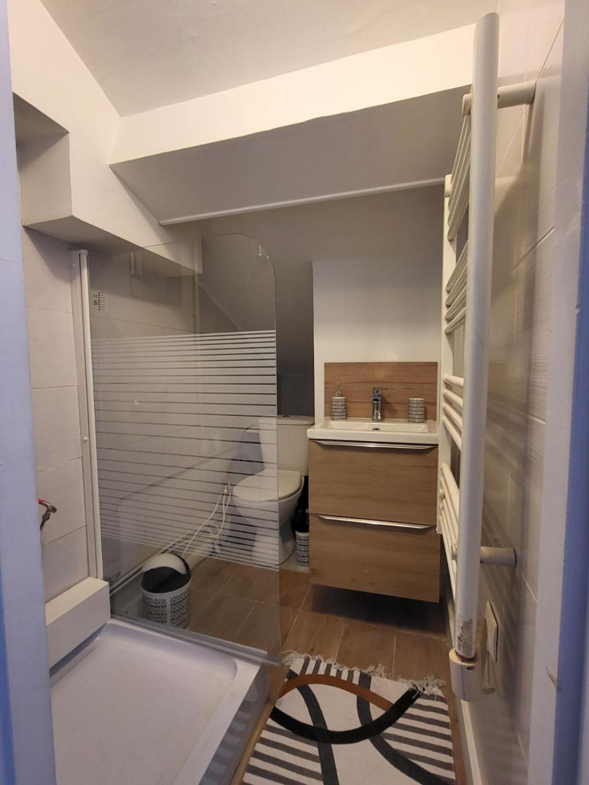 Cocon Villeurbanne Charpennes Kültér fotó